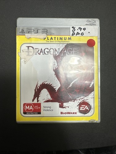 Dragon age origins - age:,