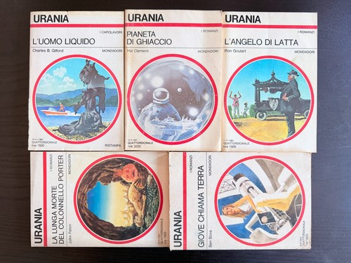Lotto fumetti urania 921 - lotto,