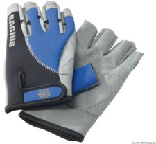 GUANTI VELA SPECIALI RINFORZATI CON DITA MOZZE MIS. XL VELA CANOA  KAYAK SPORT