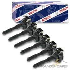 6x BOBINA ACCENSIONE BOSCH