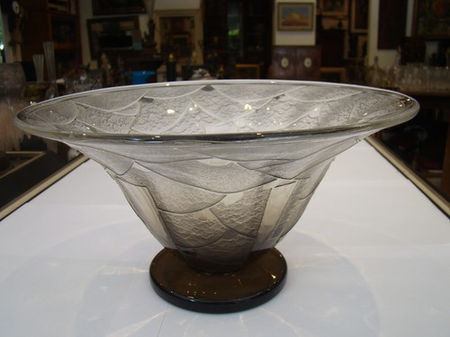 Coupe schneider verre fumé - coupe,