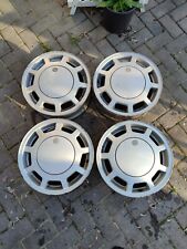 CERCHI IN LEGA 15" ORIGINALI VW GOLF MK3 GTI CORRADO VINTAGE - OTTIME CONDIZIONI