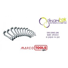 05.090.26 SET CHIAVI A PIPA 14