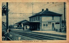 VILLAFRANCA d'ASTI - Interno