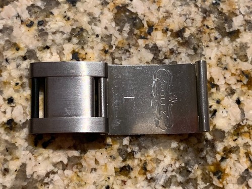 Rolex extension steel - rolex, s/steel