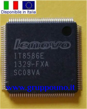 ITE IT8586E-FXA IT8586E FXA LENOVO QFP IC Chip  - Disponibile In Italia
