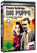 Francis durbridge die puppe - francis,