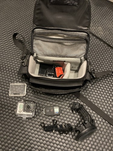 Gopro hero action camera - action,