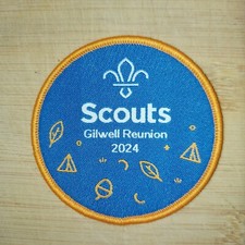 UK Scouting Gilwell Reunion