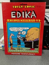 EDIKA - RACCONTI SCELLERATI N