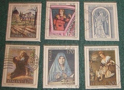 Francobolli/Stamps/