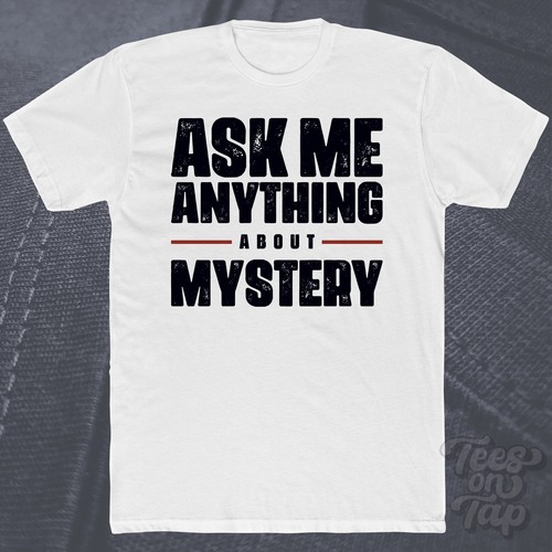 Ask any about - me,