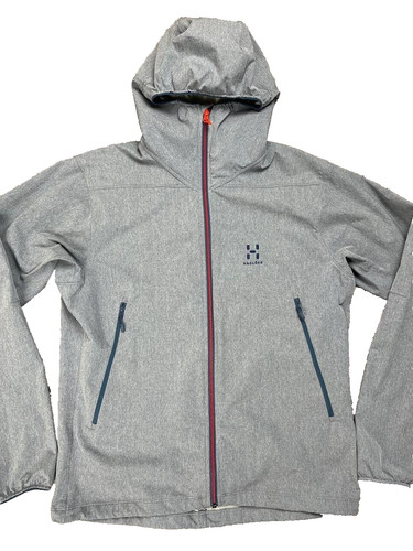 Giacca haglofs boa hood soft - giacca,