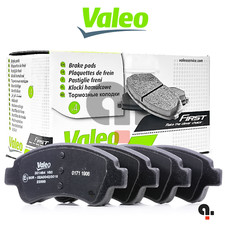 Kit Pastiglie Freno Anteriori