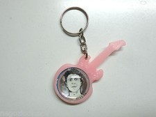 GIOVANI 1967 GADGET - Portachiavi-Key Ring - CHITARRA ROSA - RIVERA