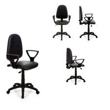 Poltrona per ufficio Torino in