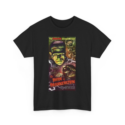Shirt classica film horror - t-shirt,