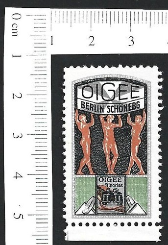 Germania oigee binocolo - germania,
