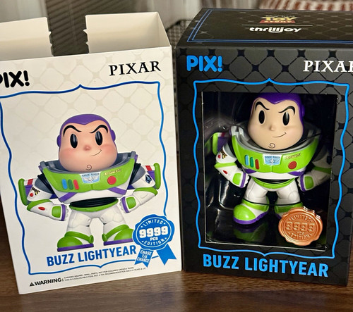 Thrilljoy pix pixar toy - thrilljoy,