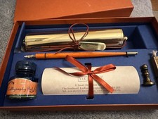 VINTAGE SOLID BRASS MILLENIUM