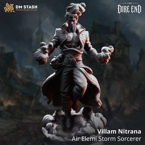 Dungeons dragons elfo - dungeons, &