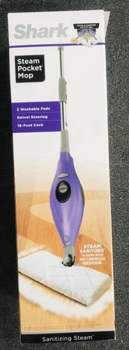 Shark steam mop viola pulitore - shark,