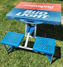 Set sedia tavolo picnic