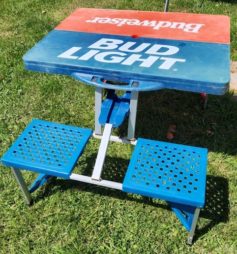 Set sedia tavolo picnic
