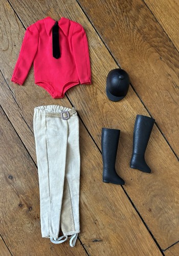 Tenue présentation barbie - tenue,
