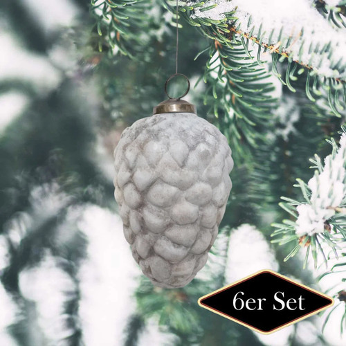 Pallina natale premium - pallina, di