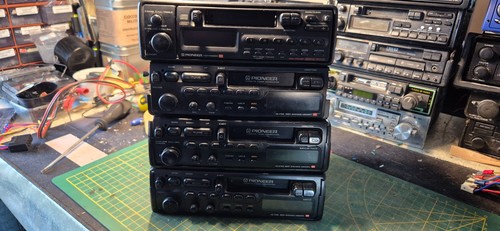 Lotto autoradio vintage - lotto,