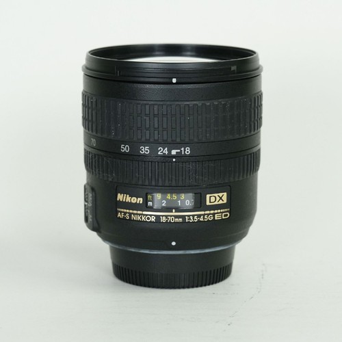 Buona nikon 18 70 - af-s, 18-70