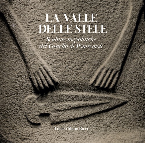 Valle delle stele - valle, sculture