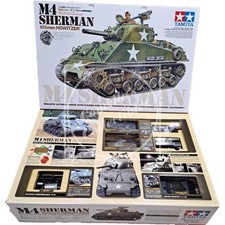 Tamiya RC 1:16 M4 Sherman