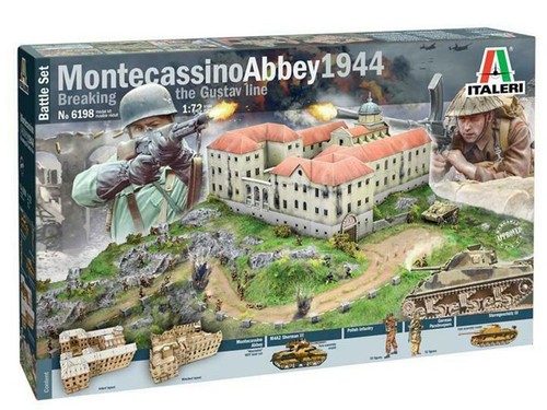 Italeri scène bataille - italeri, de