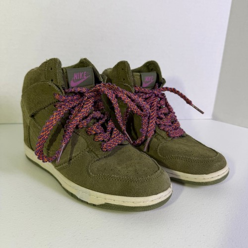 Nike dunk sky sneakers - dunk,