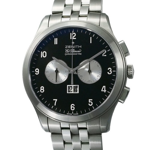 Zenith primero grand - primero,