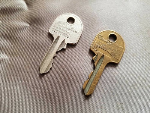 Ignition key silca roma - silca,