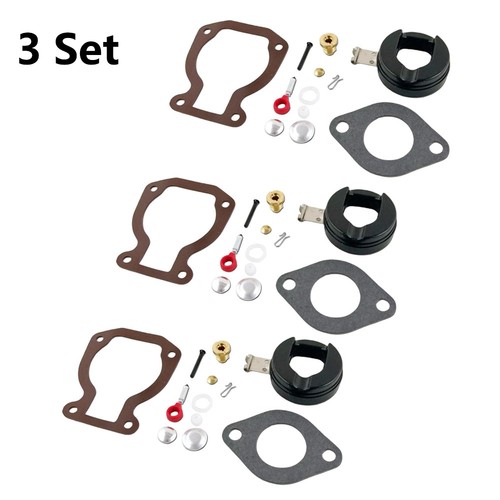 Kit riparazione carburatore - kit,