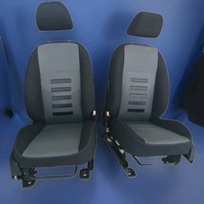 Sedili Anteriori COMPLETO / 275761 FORD FOCUS LIM. CB4 1.6 TDCI CAT