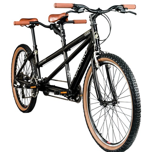 Bicicletta tandem bici - bicicletta,