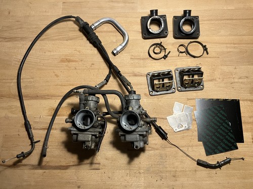 Yamaha 350 ypvs - yamaha,