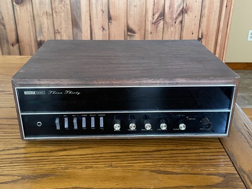Ricevitore stereo vintage - ricevitore,