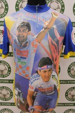 Maglia Ciclismo bike