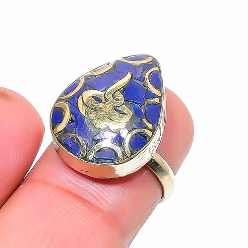 Anello regolabile pietra