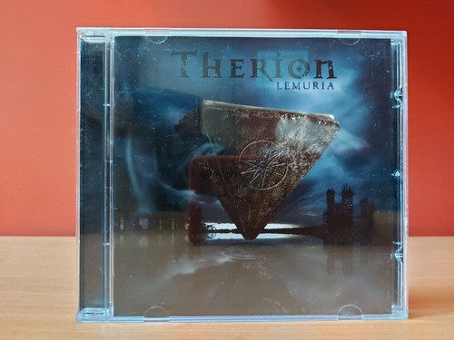 Therion lemuria nuclear - -, (nuclear