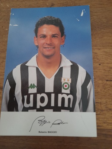 Cartolina vintage calcio - cartolina,