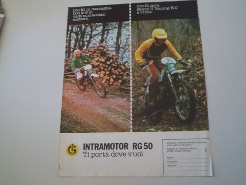 Advertising pubblicità 1977 - pubblicità,