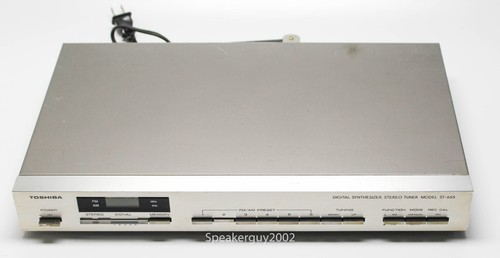 Sintonizzatore stereo digitale