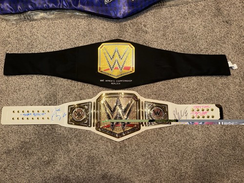 Cintura titolo donna wwe wwf - cintura,